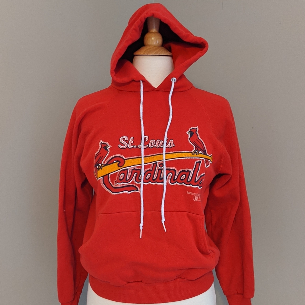 Vintage 1987 STL Cardinals Hoodie